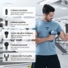 Pistola Masaje Muscular RENPHO Azul 5 Velocidades Portátil USB-C