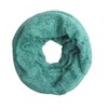 Paper & Quartz Constellation Infinity Scarf in Black or Mint