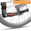 laeeyin Bicycle stand, 24-28 inches, height-adjustable bicycle stand, suitable for