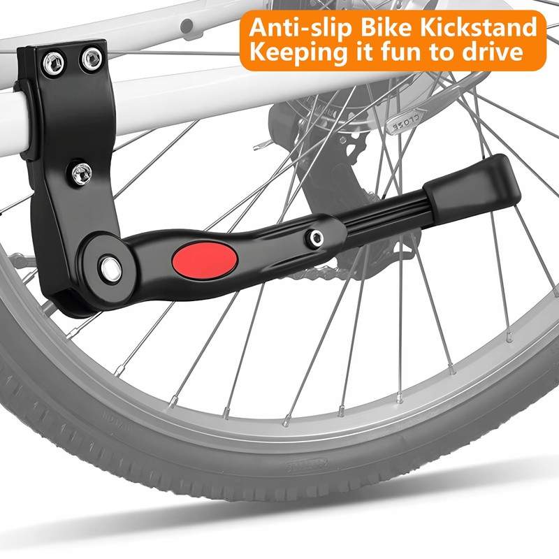 laeeyin Bicycle stand, 24-28 inches, height-adjustable bicycle stand, suitable for