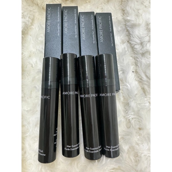 AMOREPACIFIC AMORE PACIFIC Men Essential Fluid 10ml X 4 Pcs
