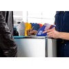 AVERY Zweckform 1736-10 receipt pad (A6 landscape, 2 x 40