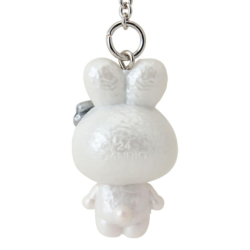 Sanrio 130427 Keychain (Fluffy Snow Rabbit), Chromi