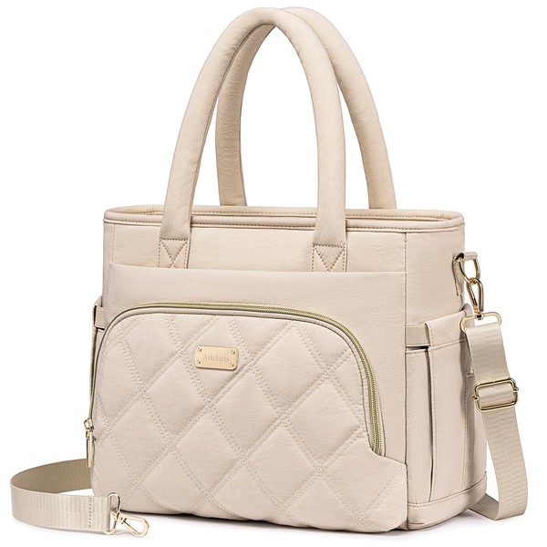 Artelaris Lunch Bag Women, Adult Insulated Lunch Box, Leakproof Lunch