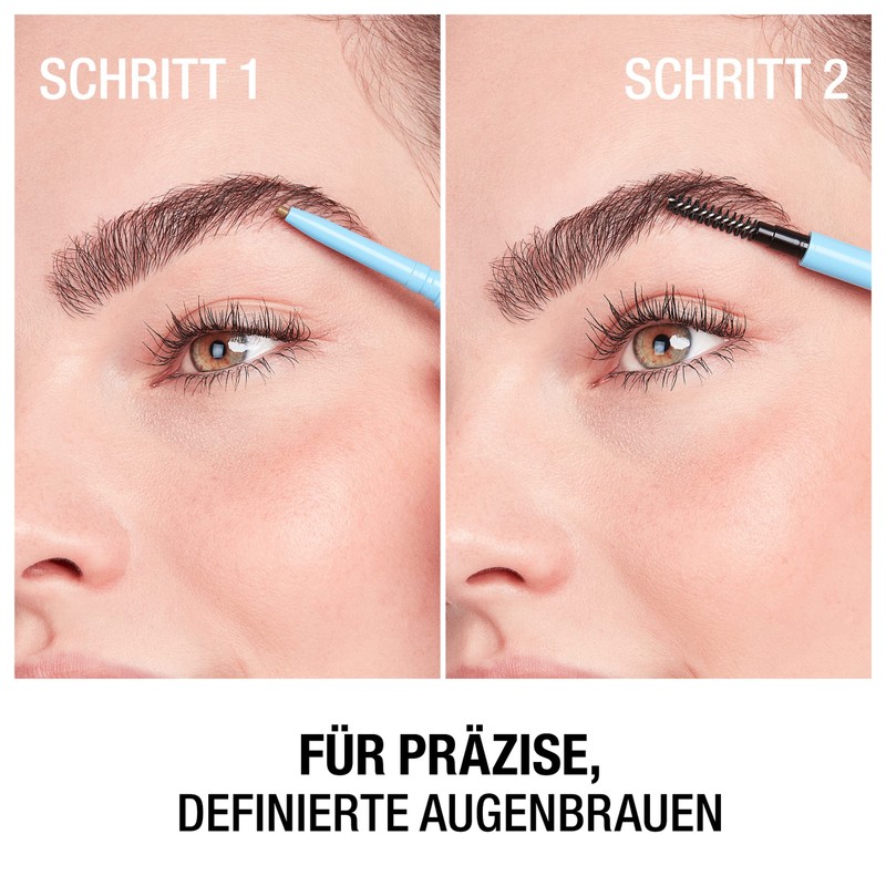 Manhattan Clean & FreeTM Brow Definer, Clean and Vegan Eyebrow