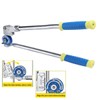 Tubing Bender ECUTEE 5/8 Heavy Duty Pipe Bender 180 Degrees
