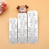 Square Daisy Die Cuts for Card Making Flower Metal Cutting