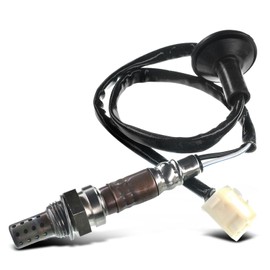 A-Premium Sonda Lambda compatible con Pontiac Vibe 2003-2008 y Toyota Corolla 2003-2008, Matrix 2003-2008, L4 1.8L, Reemplazo# 88971385, 88971388