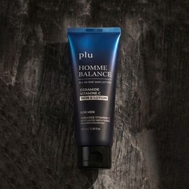 Flu Homme Balance All-in-One Skin Lotion 100ml / 옴므 밸런스 올인원 스킨로션 100ml