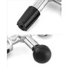 QWORK Battery Post Cleaner, 1 Pack 4-Way Battery Terminal Post