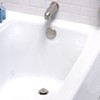 Plumb Pak K826-34DSBN Roller Ball Tub Drain Assembly, Brushed Nickel