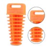 CENPEK 2Pcs Dirt Bike Exhaust Plug, Muffler Exhaust Bike Wash