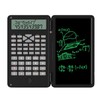 Scientific Calculator Multifunctional Function Calculator with Erasable Writing Board for