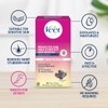 Veet Leg and Body Hair Remover Cold Wax Strips, 40