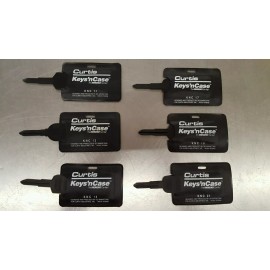 Curtis Keys'n Case Emergency car key KNC 11 KNC 13 KNC 14 KNC 17 KNC 18 KNC  21