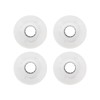 78A 60x45mm HighElastic Skateboard Flash Wheel PU Filling for Longboard