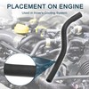 TUCKBOLD Radiator Hose for Mini Cooper High Sealing No.17128606014 |