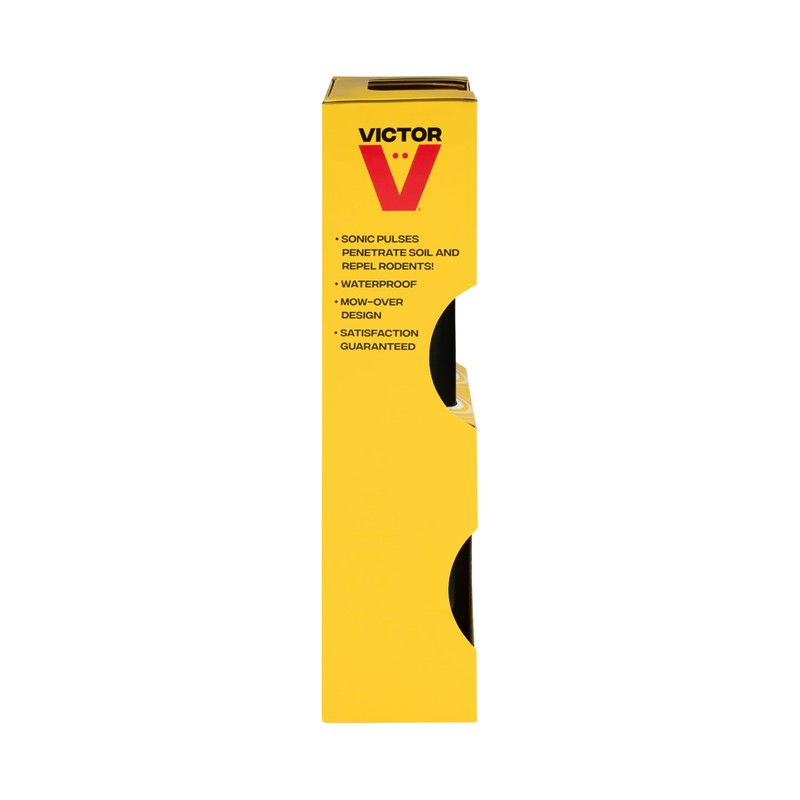 Victor Mole and Gopher Sonic Spike - Outdoor Mole and