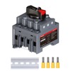 DIHOOL DC Isolator Switch Circuit Breaker 32A 1200V PV Combiner