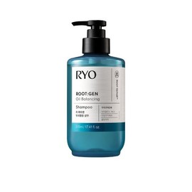 Ryeo Rootgen Scalp Core Strengthening Scalp Cleansing Shampoo 100ml Tube Type / 려 루트젠 두피코어강화 두피 청정 샴푸 100ml튜브형