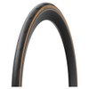 Michelin PRO5 Road Bike Tyres, 700x28C, Black/Brown, 310g