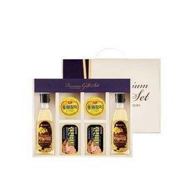 Premium Chuseok Holiday Gift Set Set of 8