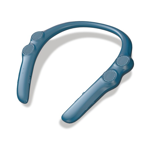Skybest Neck Speaker, Zero Gravity! Ultra Lightweight 2.8 oz (78