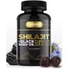 Sakoon nutrition Pure Shilajit Gummies with Black Seed Oil -