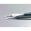 Winsor & Newton Foundation Acrylic Short Handle 6 Pack, Wood,