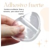 Universo en Linea Plantilla Protectora Pie Metatarso Silicona Antideslizante