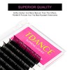 TDANCE TDANCE Premium D Curl 14mm Semi Permanent Individual Eyelash