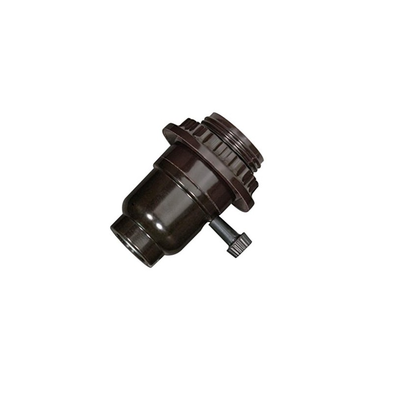 PHENOLIC SOCKET W/UNO RING