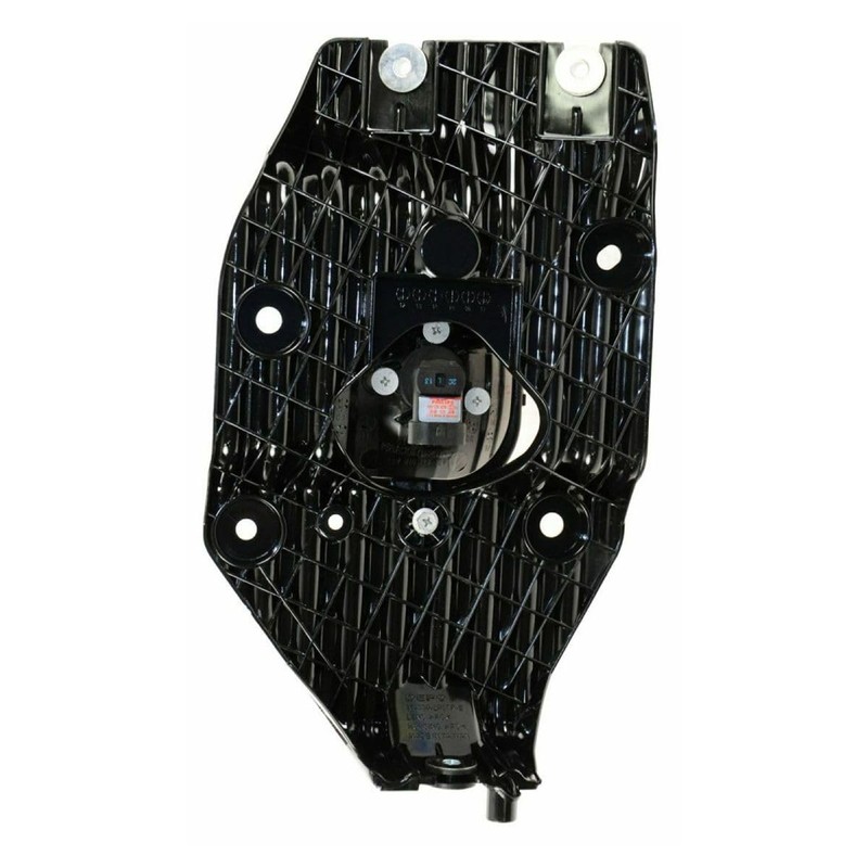 MNMSYH Fog Light Luz Antiniebla Fog Driving Light Passenger Right