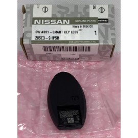 Nissan KR5S180144014 - New OEM Nissan Altima Smart Key 5B 285E3-9HP5B S180144020