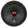 Masive Audio MM6 | 6.5" 120 Watt 4 Ohm Mid-Range/Mid-Bass