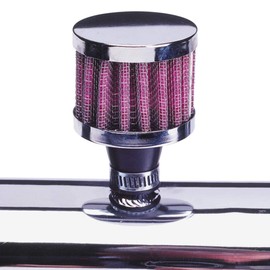 AUTO-STYLE Universal Breather filter - 15mm connection