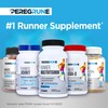 PEREGRUNE Runner Multivitamin Gummies - Daily Vitamin for Running with