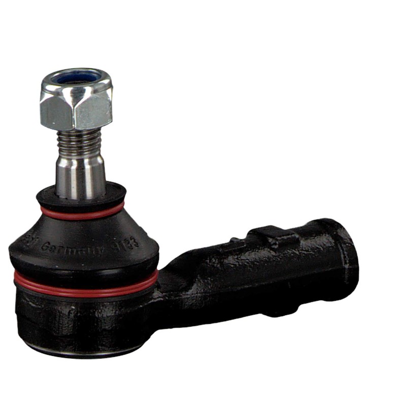 febi bilstein 14322 Spurstangenendstück mit Sicherungsmutter , 1 Stück