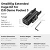SMALLRIG Cage Kit for DJI Osmo Pocket 3 5117