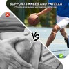 4 Pcs Patella Tendon Knee Strap, Knee Strap Patella Tendon