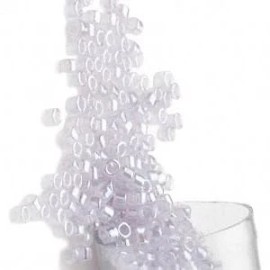 Great-Beads. com Miyuki Delica Ceylon Light Lilac 11/0 Seed Beads , 2 Grams