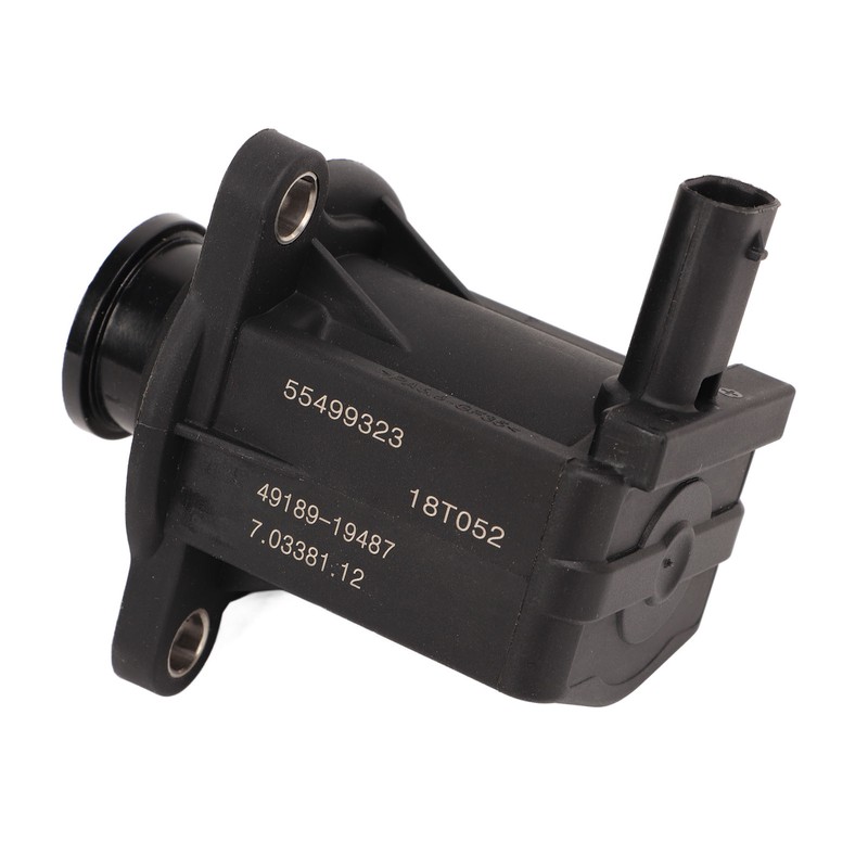 Turbo Solenoid Valve 12653327 Turbocharger Electronic Recirculation Bypass Valve for