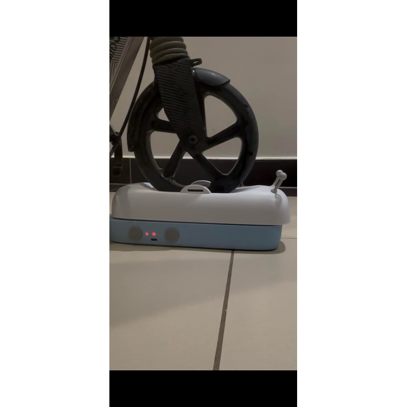 SwaySo Intelligent Baby Stroller Rocker - Automatic Soother for Peaceful
