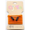 5mm Round Drawstring with Cord Ends - 1.15m Long -