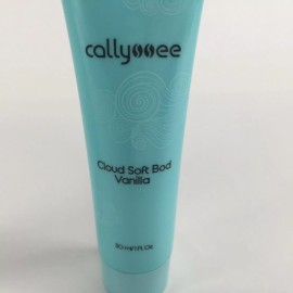 Callyssee Cloud Soft Bod Vanilla 1 oz ( Lot of 2)