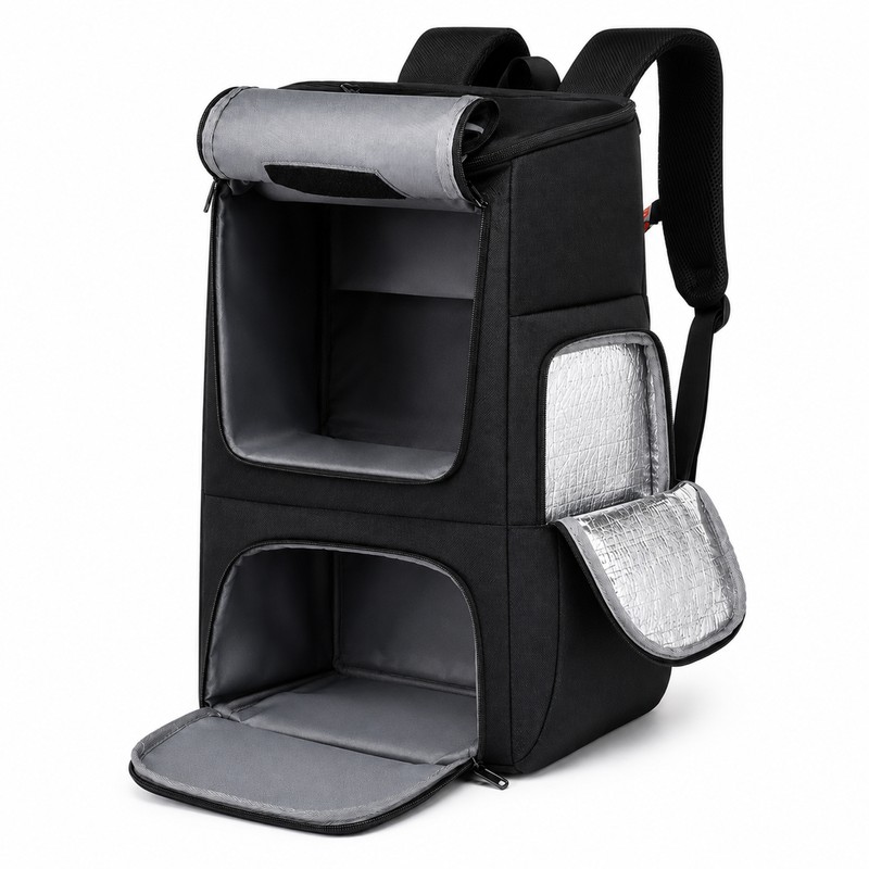 45L Basketball Backpack for Sports – Large Gear Bag with