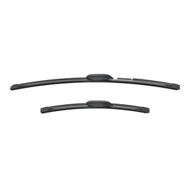 BOSCH 3397014818 AeroTwin OE Replacement Wiper Blades Driver & Passenger Side - Set of 2 (26" & 17")