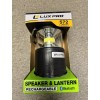 Lux.Pro LUXPRO Lantern Bluetooth Speaker LP1530 Rechargeable