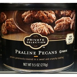 Private Selection Praline Pecans 9.5 oz (Pack of 2)