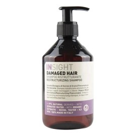 Champú Hidratante Insight Clean Beauty Con Aceite De Macadam